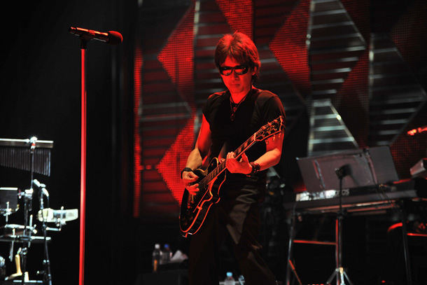 「浜田省吾 復興支援と海外人道支援の為にチャリティーライブ開催」1枚目/1