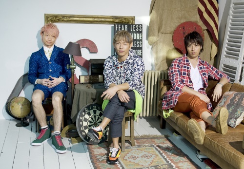 「ソナポケ 新曲ミュージックビデオをGyaO！で独占先行公開」1枚目/1