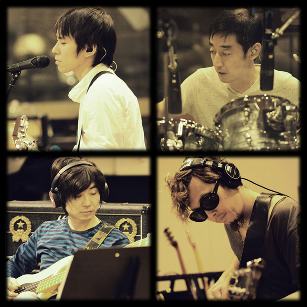 「スピッツ 待望の新曲「さらさら」の先行配信＆Mステで初生披露」1枚目/2