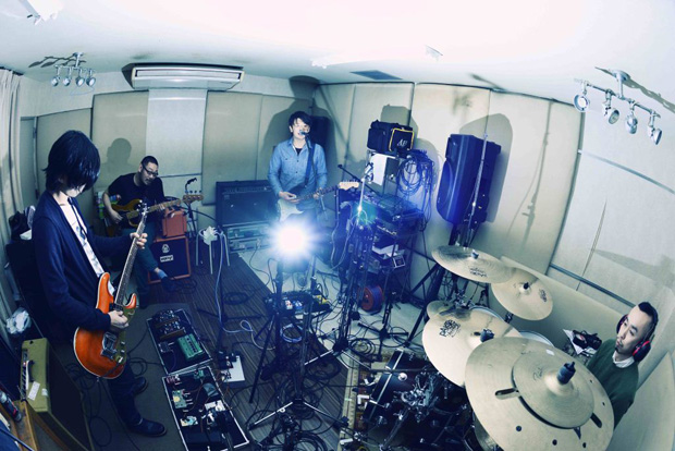 「the band apart」2枚目/9