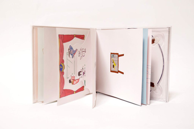 「アルバム『演出家出演』　初回盤仕様」7枚目/9