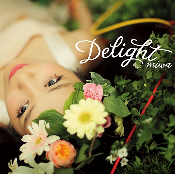 「アルバム『Delight』　通常盤」3枚目/3