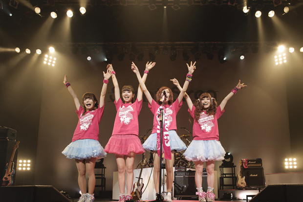 「Silent Siren 大盛況のツアー最終日に「ゴールじゃない、始まったばかり」」1枚目/13