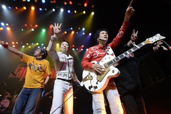 「【JAPAN JAM 2013】予測不能！？究極セッションの祭典」1枚目/10