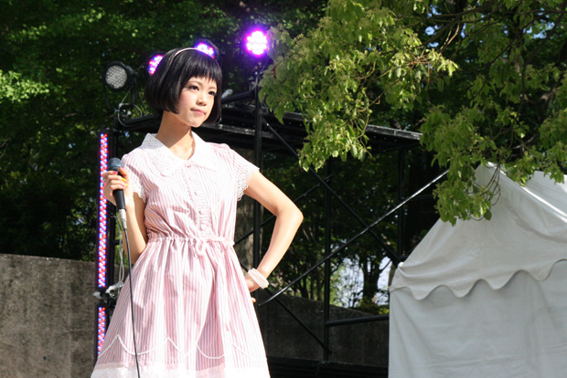 「at 【ヨコハマカワイイパーク】」3枚目/7