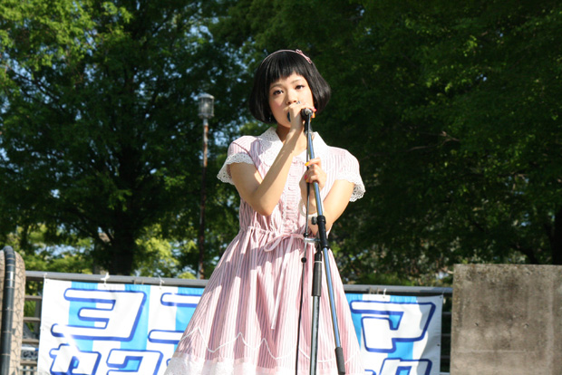 「at 【ヨコハマカワイイパーク】」4枚目/7