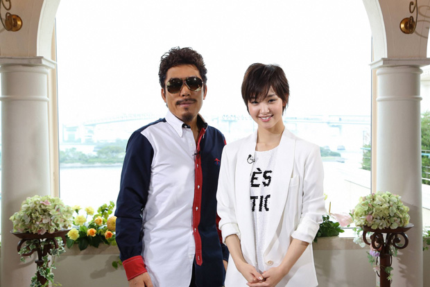 「鈴木雅之×剛力彩芽 『僕らの音楽』で異色の対談」1枚目/2