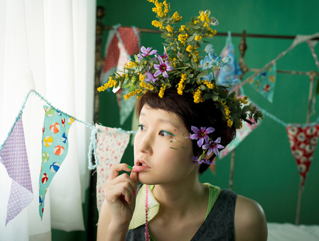 「bomi 7月にニューアルバム『ビューティフォーEP』発売決定」1枚目/3