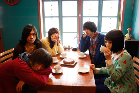 「本棚のモヨコ」17枚目/17