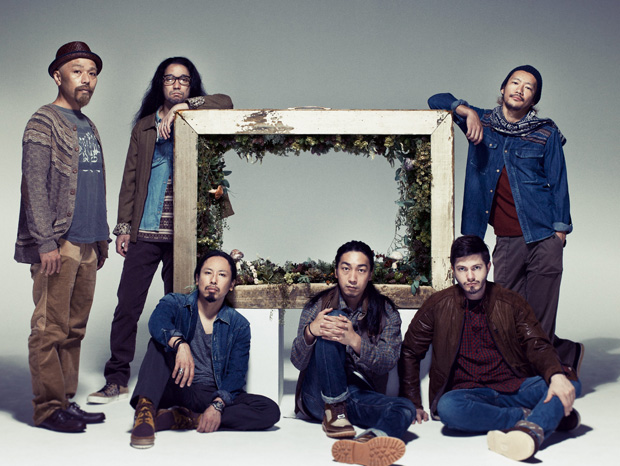 「OVERGROUND ACOUSTIC UNDERGROUND」8枚目/13