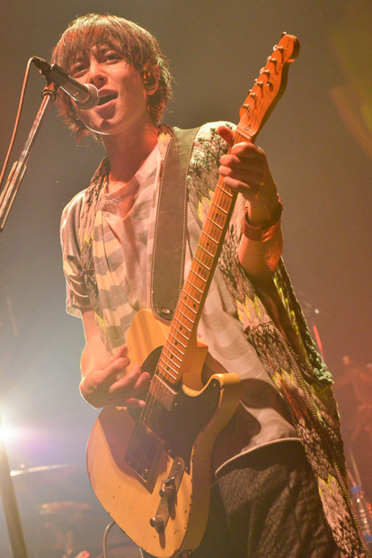 「堂珍嘉邦 ソロ初ツアーをDVD化＆ファン待望の新曲も同時リリース」1枚目/1