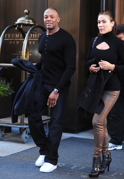 「ドクター・ドレーら、約71億円を大学に寄付。アカデミー新設へ」1枚目/1