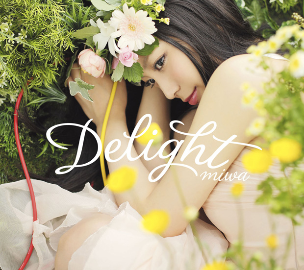 「アルバム『Delight』 初回盤」2枚目/3