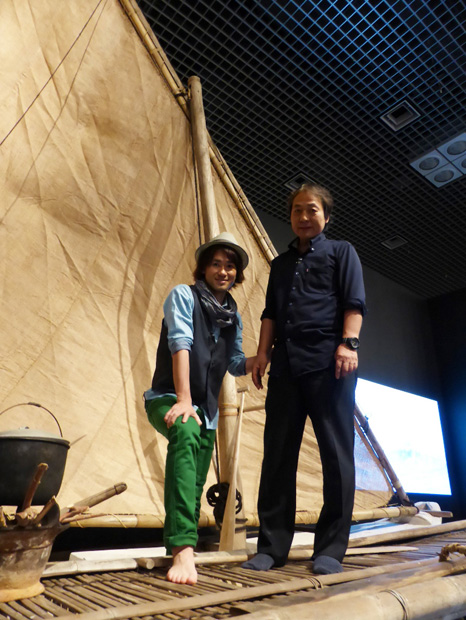 「ナオト・インティライミ “いのちのバトンを次の世代に”」1枚目/3