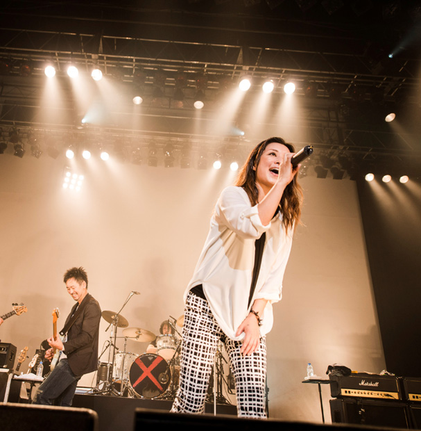 「Do As Infinity ファンと飲んだり食べたりする夢の企画発表」1枚目/2