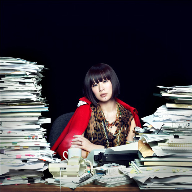 「椎名林檎 ニコ生初特番で24時間48プログラムを一挙公開」1枚目/2