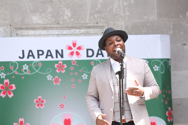 「クリス・ハート NYで凱旋ライブ」1枚目/3