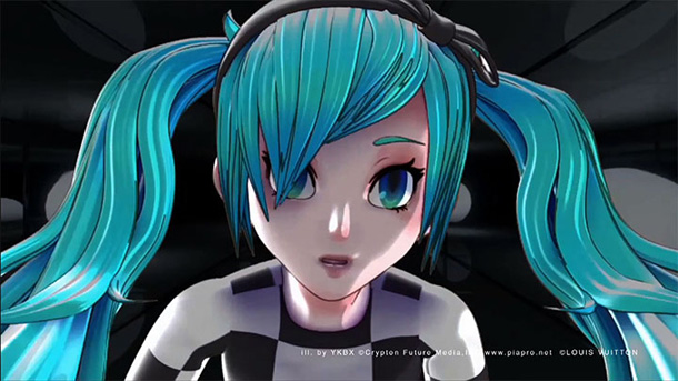 「ボカロオペラ【THE END】スタッフらによる新映像公開」1枚目/1