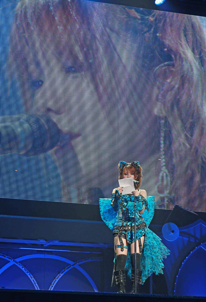 「モーニング娘。田中れいなの生き様 最後まで涙落とさず」1枚目/7