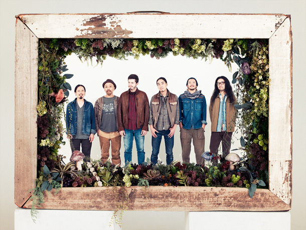 「OVERGROUND ACOUSTIC UNDERGROUND」6枚目/18