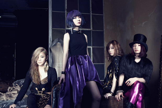 「FLiP 最新アルバムのジャケットアートワーク公開、6月6日にイベントも」1枚目/2