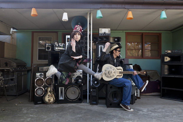 「EGO-WRAPPIN&#039; AND THE GOSSIP OF JAXX」9枚目/21