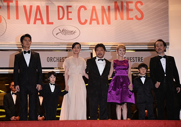 「公式上映時の写真」3枚目/3