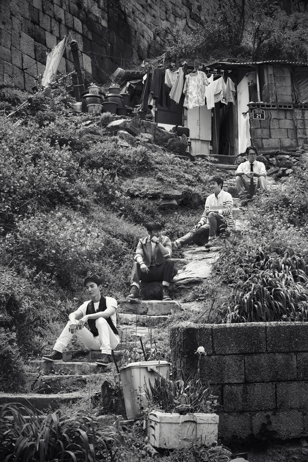 「韓国のゴスペラーズNOEL 日本初単独公演に3組6名様をご招待」1枚目/2