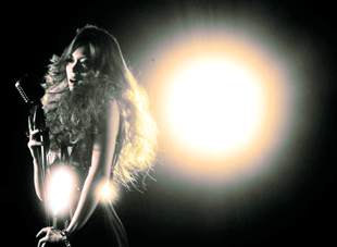 「小柳ゆき新曲「ジェットコースター」インタビュー」1枚目/1