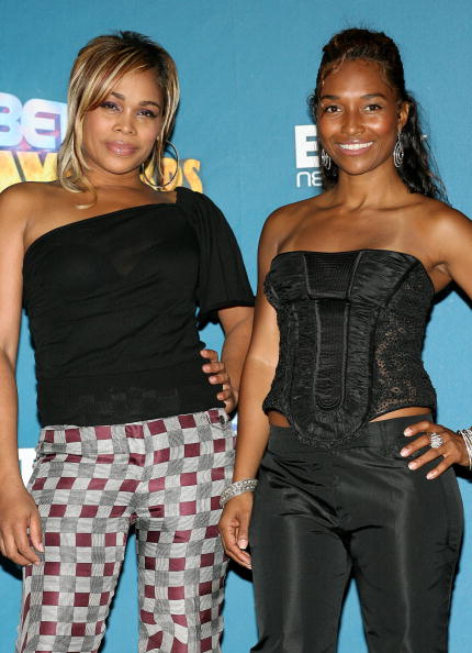 「TLC復帰音源まもなく到着。J.コールの新作でコラボ」1枚目/1