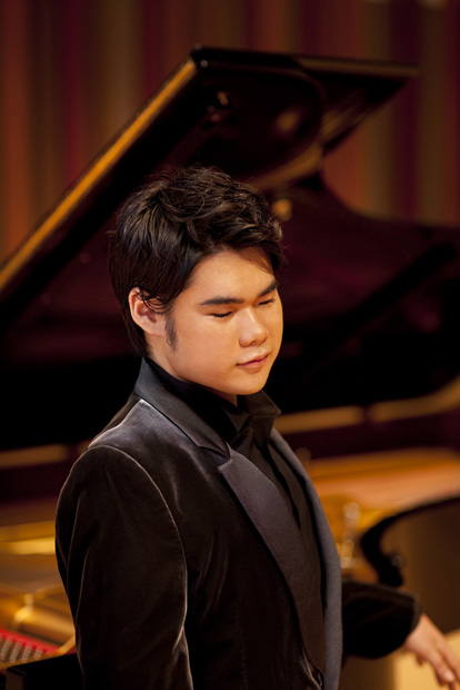 「辻井伸行、加古隆、レ・フレールが、夏にピアノフェスを開催」1枚目/3