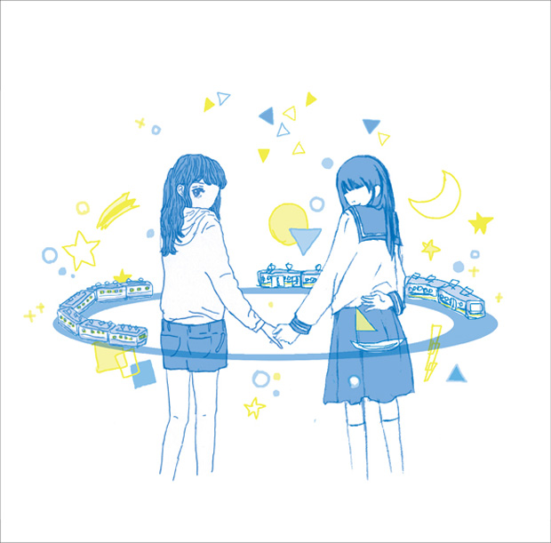 「パスピエ×泉まくら コラボシングルの追加プレス決定」1枚目/4