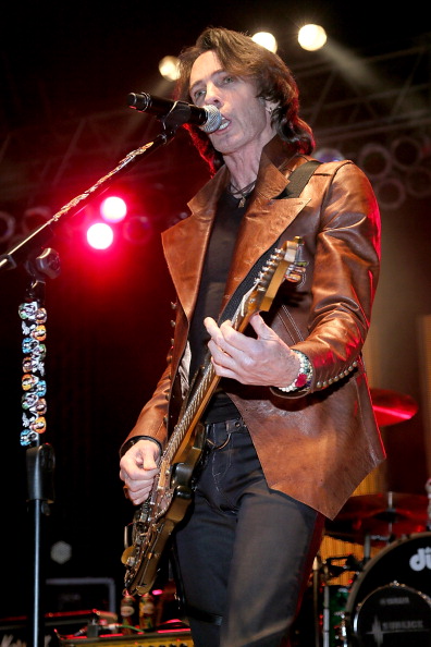 「リック・スプリングフィールド、2014年に小説を出版」1枚目/1