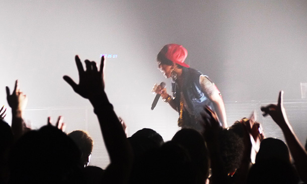 「JASMINE“女子の最強アンセム”有線問い合わせチャート1位」1枚目/5