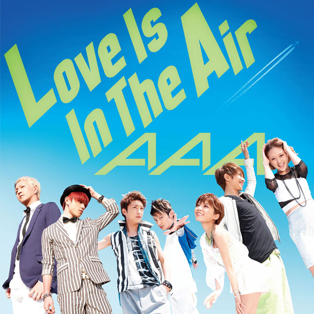 「シングル『Love Is In The Air』」9枚目/9