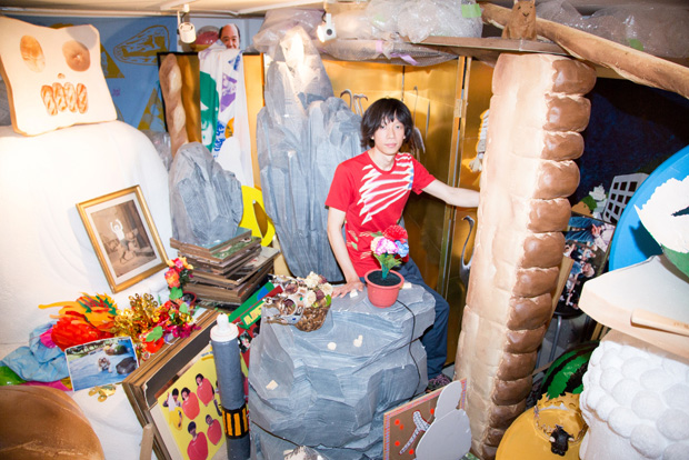 「鬼才オオルタイチ リミックスの概念覆す作品集リリース」1枚目/1