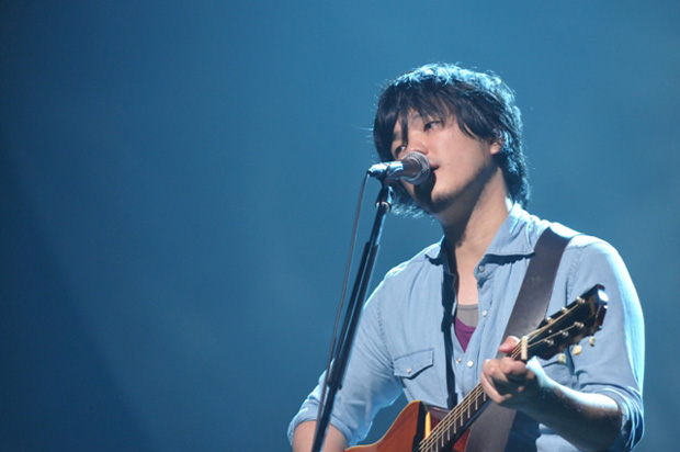 「秦 基博 自身最大規模ツアーのファイナル大盛況」1枚目/2