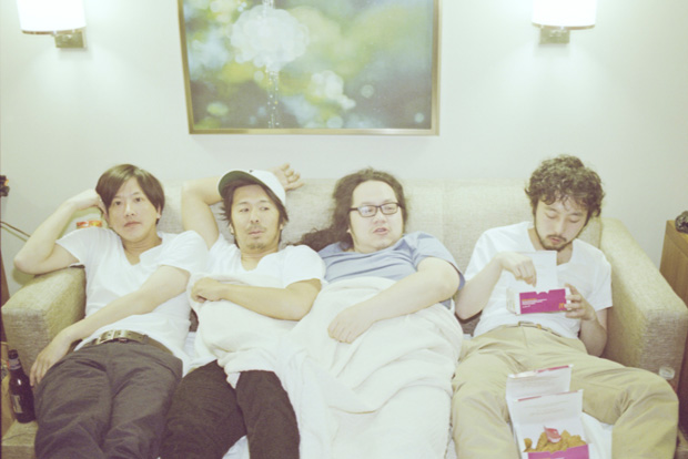 「COMEBACK MY DAUGHTERS 初めて日本詞で歌った楽曲のビデオ解禁」1枚目/3