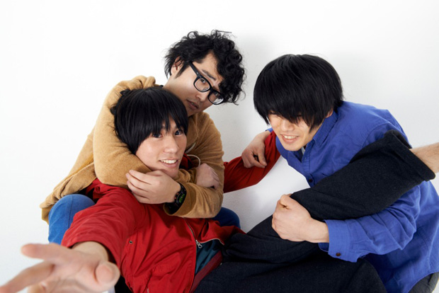 「SAKANAMON 後藤まりこ主演ドラマに、美少女に救われる男の曲を提供」1枚目/4