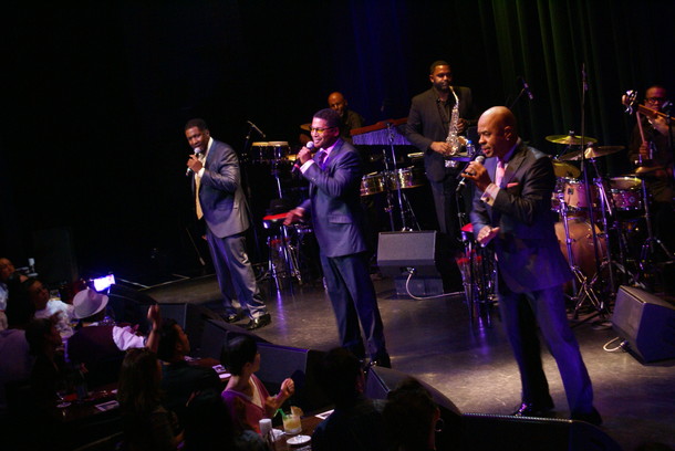 「アフター7　ファン待望の来日公演がスタート」1枚目/5