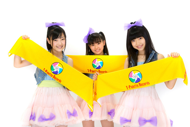 「キャラメル☆リボン、NA-NAがタワレコ・アイドル専門レーベルに加入」1枚目/2