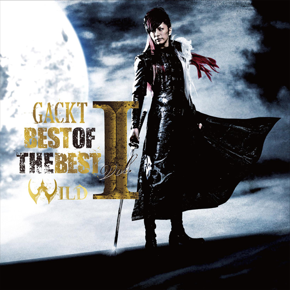 ＧＡＣＫＴ「アルバム『BEST OF THE BEST vol.1 -WILD-』　CD ONLY盤」5枚目/5