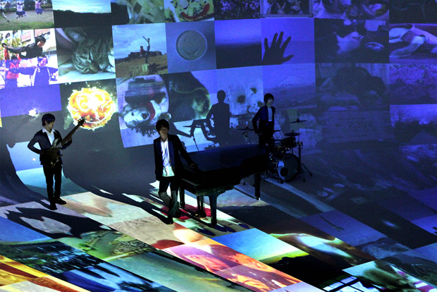 「WEAVER リスナー参加の幻想的な新曲ビデオ完成」1枚目/1