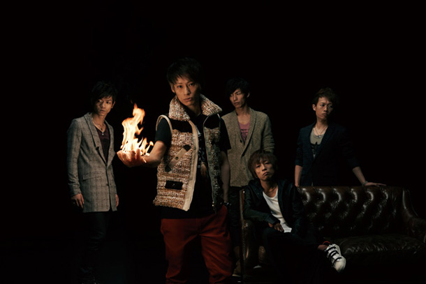 「UVERworld」6枚目/8