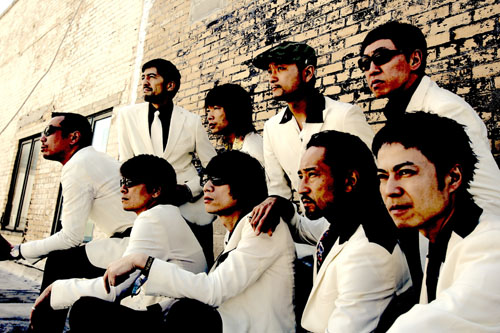 「東京スカパラダイスオーケストラ」5枚目/7