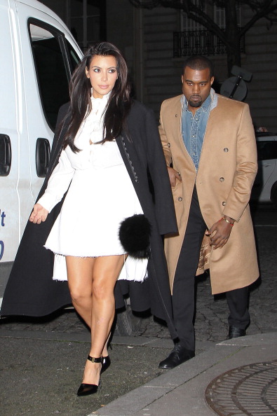 「ダース・ベイダー他、キム＆カニエの女児誕生にハリウッドが反応」1枚目/1