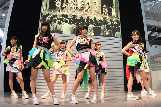 「小生意気なアイドル チキパが武道館公演の感想を語る」1枚目/42