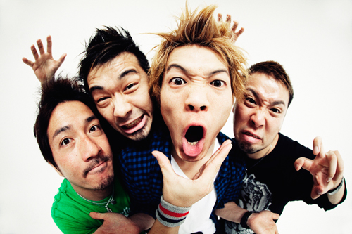 「大阪【マスコロ13】追加出演アーティストにGOOD 4 NOTHING、EGG BRAIN」1枚目/10