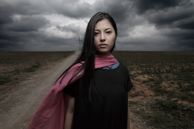 「沖縄が生んだ美人唄者 上間綾乃 新アルバム発売＆フジロック初出演」1枚目/1