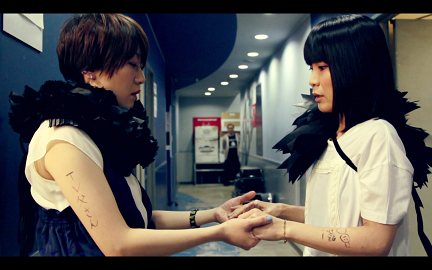 「新体制のチャットモンチー追った映画『ふたりじゃない』予告編」1枚目/8